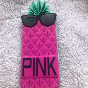 PINK VS iPhone 6 case